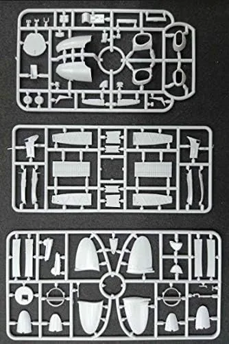 Vista 3 de Mikro-mir 72-016 - 1/72 - Armstrong Whitworth AW-52 a escala de aviones