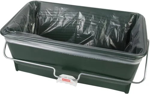 Vista 2 de Wooster 221011 R472 Quickn Clean Wideboy - Revestimiento de cubo (5 unidades)