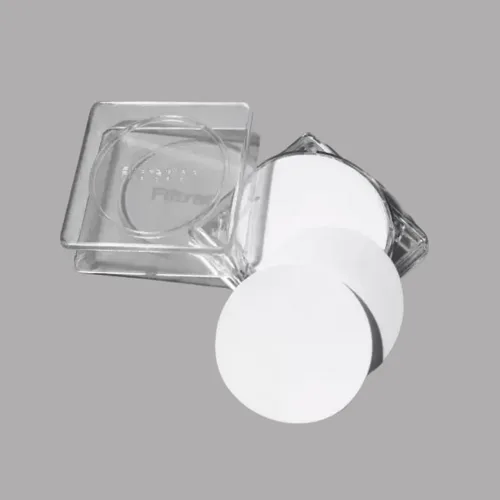 Vista 3 de Sinm Filtro orgánico de nailon N6/N66, membrana de nylon Millipore, Filtros de membrana de nylon 50 PCS/Set, Membrana microporosa hidrofílica
