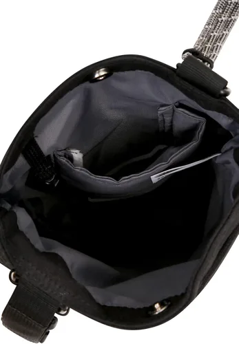 Vista 3 de KAVU Keepalong - Bolso cruzado de lona semi acolchado