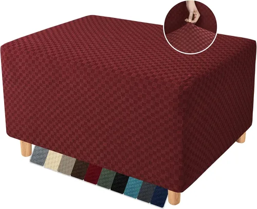 Vista 10 de YEMYHOM - Funda de otomano