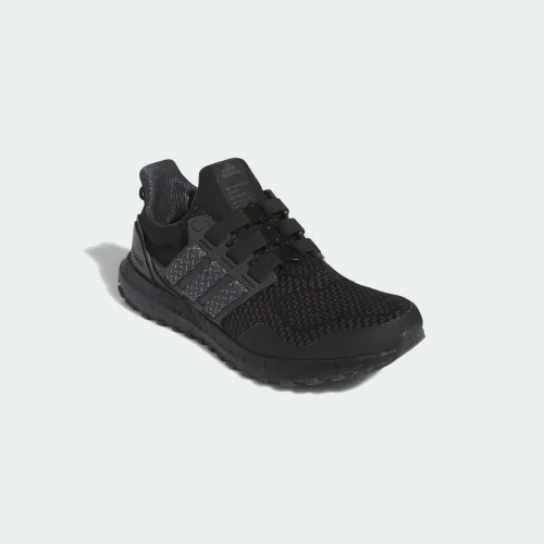 Vista 5 de adidas Tenis unisex Ultraboost 1.0 Stealth para adultos