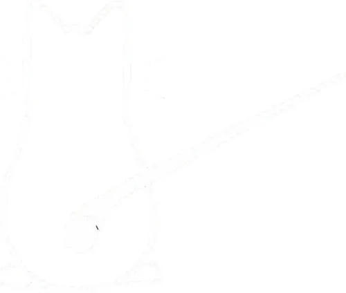 Vista 8 de Adhesivo para automóvil, divertido gato en movimiento, cola en movimiento, diseño de dibujos animados, lindo animal, para limpiaparabrisas trasero