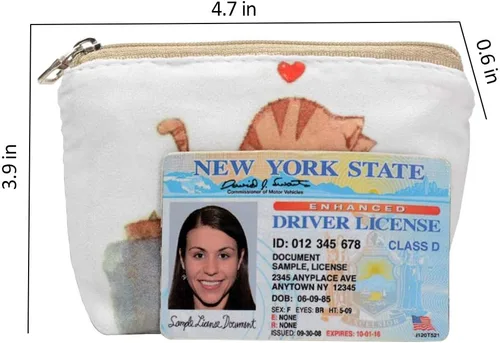 Vista 88 de Monedero para mujer y niña, diseño de monedero