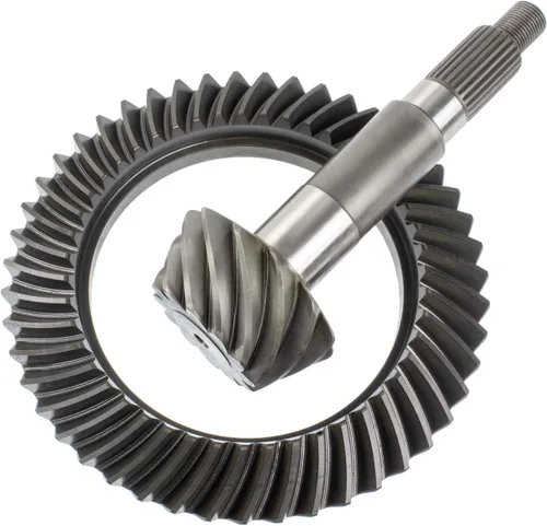Vista 11 de Motive Gear D44-488GX Juego de corona y piñón 4.88 relación para Dana 44 estándar (8.5", 10 pernos), compatible con Chevrolet Blazer 1969-1974, C10