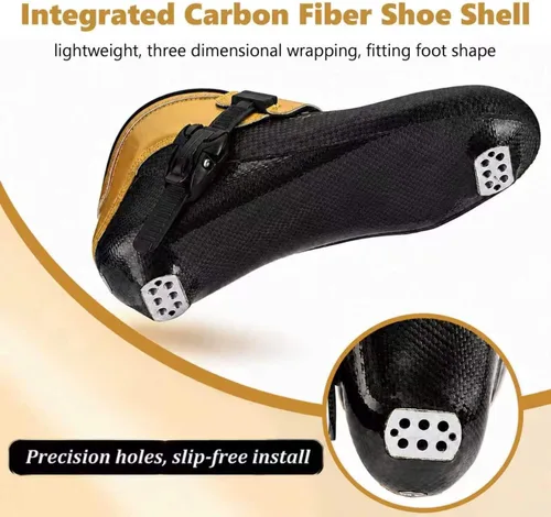 Vista 3 de Patines de velocidad en línea para hombres y mujeres, patines en línea profesionales de fibra de carbono para adultos masculinos, patines