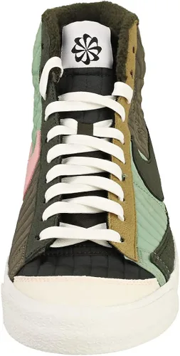 Vista 3 de Nike Blazer Mid 77 Premium Lifestyle - Tenis para hombre