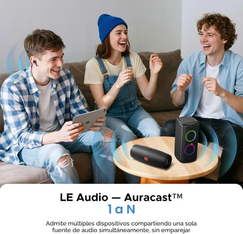 Vista 3 de UGREEN Adaptador Bluetooth USB-C para PS5, consolas de juegos y PC, transmisor Bluetooth 6.0 con LE Audio, aptX Adaptive/HD/aptX/SBC, emparejamiento