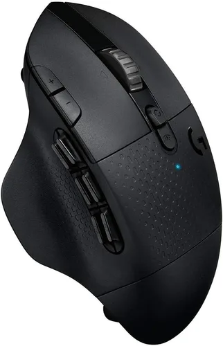 Vista 2 de Logitech G604 Lightspeed - Mouse inalámbrico