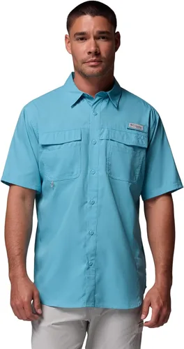 Vista 8 de Columbia Blood and Guts V - Camisa de manga corta para hombre