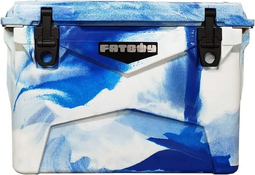 Vista 8 de Fatboy Enfriador de lados duros moldeado Roto de 35 cuartos de galón