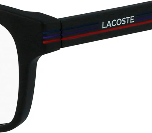 Vista 4 de Lacoste Gafas graduadas L 2886 002 Negro Mate, Mate negro