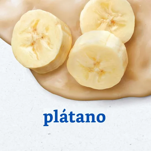 Vista 4 de Gerber Banana Puree - Alimento para bebés, 4 onzas líquidas