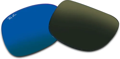 Vista 2 de Ray-Ban Lentes de repuesto originales JUSTIN RB4165 + paquete con kit de cuidado Designer iWear