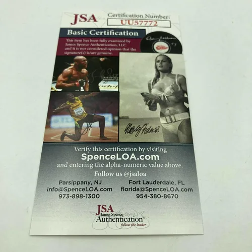 Vista 3 de Barney Serrell Signed Official Major League Baseball Negro League Legend JSA COA - Autographed Baseballs