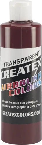 Vista 17 de Createx Pintura de colores para aerógrafo, 8 onzas, aguamarina transparente