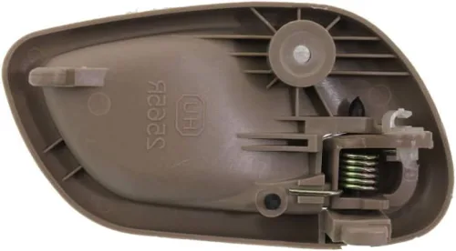 Vista 5 de KarParts360 Para Suzuki Esteem Manija de puerta interior delantera o trasera, lado del conductor beige (1995-2002) Recorte: todos los submodelos