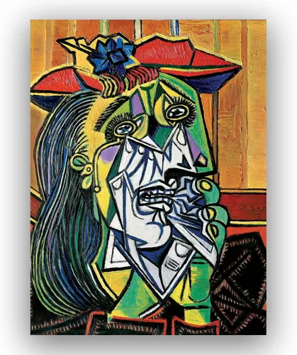 Vista 13 de Yomcut Van Gogh - Lienzo decorativo para pared, impresión artística de terraza de café nocturno, póster de noche de ciudad, reproducción de arte