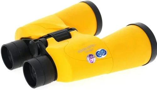 Vista 4 de Telescopio Sky Telescope Prismáticos HD de Gran Aumento Grande, Amarillo