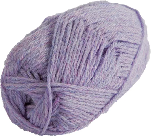 Vista 3 de Knit Picks Lana de los Andes - Hilo de lana 100% lana de lana de los Andes - 1.76 oz (1 bola - aguamarina)