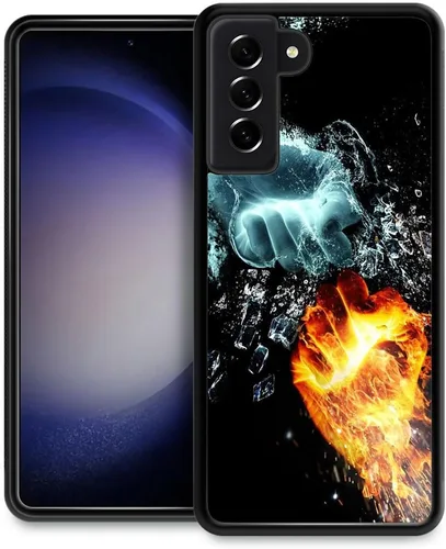 Vista 30 de DAIZAG Funda compatible con Samsung Galaxy S23 Plus, protección completa, a prueba de golpes, antiarañazos, funda de poliuretano termoplástico