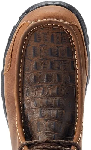 Vista 5 de ARIAT Edge Lte Moc - Bota de trabajo para hombre con punta de material compuesto