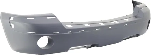 Vista 2 de FitParts Compatible con cubierta de parachoques delantero Dodge Dakota 2005