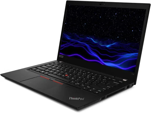 Vista 3 de Lenovo ThinkPad T14 Gen 2 - Laptop Core i5-1145G7, SSD de 16 GB y 512 GB