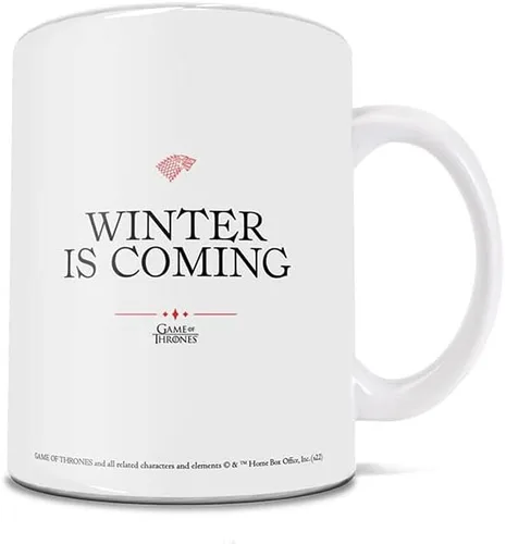 Vista 199 de Trend Setters Friends the Television Show – 25 años – Mercancía oficial – Taza de café o té de cerámica blanca de 11 onzas – perfecta para regalar