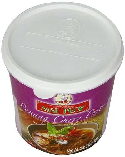 Vista 17 de Pasta de curry verde de Mae Ploy - 1kg