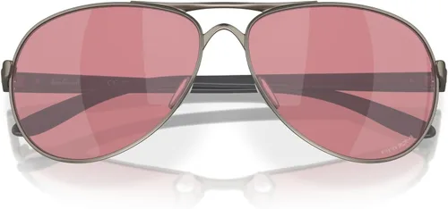 Vista 59 de Oakley womens Oo4079 Feedback Aviator Sunglasses