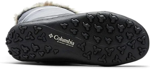 Vista 5 de Columbia Minx Mid Iii para mujer, Negro, acero gris Ti o negro, caqui Ii