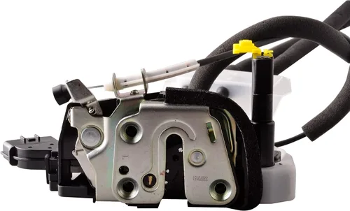 Vista 2 de Actuador del pestillo de la cerradura de la puerta del lado del conductor delantero izquierdo compatible con Nissan Maxima 2009-2014 Reemplazar