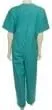 Vista 2 de Mono antitiras de sarga para mujer estilo 2 (3X)