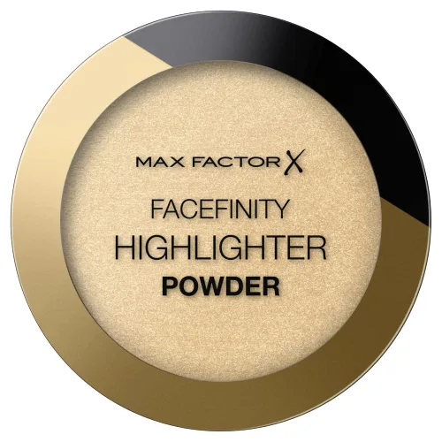 Vista 4 de Max Factor Facefinity - Resaltador en polvo, brillo bronce 003