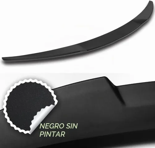 Vista 2 de DriftX Performance, ala de alerón de maletero compatible con Infiniti G37 Coupe W-Power V-Style 2008-2013 (negro)
