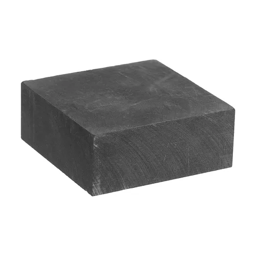 Vista 35 de MECCANIXITY Bloque de Grafito Lingote Rectángulo Placa de Electrodo de Grafito 10x10x0.4mm para Fundición por Fusión, Electrolisis Galvanoplastia