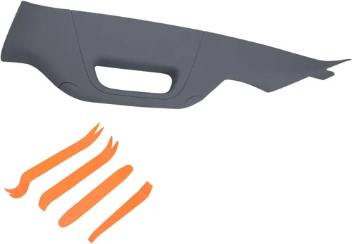 Vista 15 de HQPASFY Manija de Agarre Interior de Pilar A 1 Par Compatible con Ford F250 F350 F450 F550 Super Duty 2011-2016 Reemplazo# BC3Z-2503599-AA