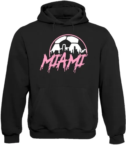Vista 18 de Xtreme Apparrel Team City Skyline - Sudadera con capucha para hombre