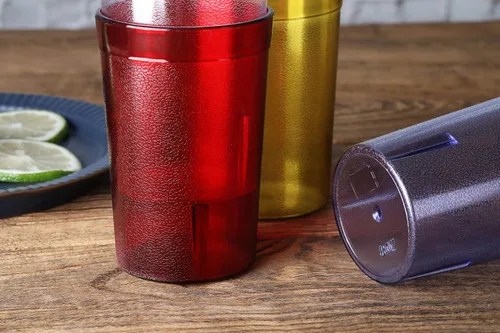 Vista 6 de New Star Foodservice - Vasos para bebidas, calidad de restaurante