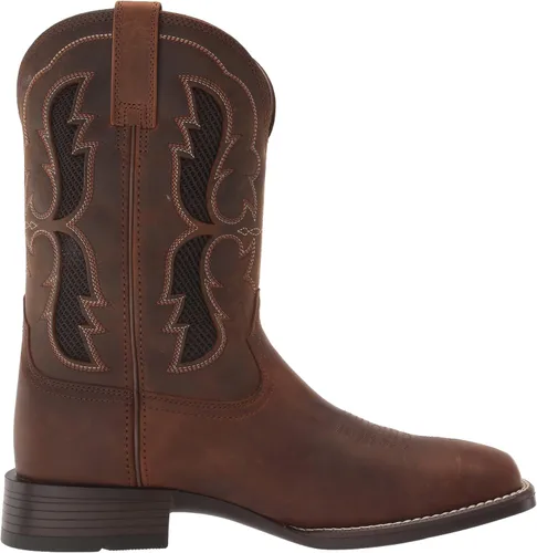 Vista 6 de Dash VentTEK Ultra Western Bota