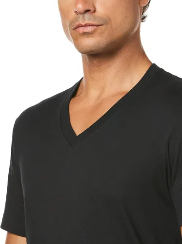 Vista 3 de Nautica Paquete de 3 camisetas de algodón con cuello en V