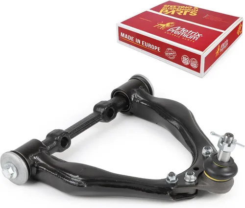 Vista 50 de Metrix Premium Chassis Parts - Brazo de control superior delantero derecho con junta esférica y conjunto de buje para 82-85 Mercedes-Benz 300CDT
