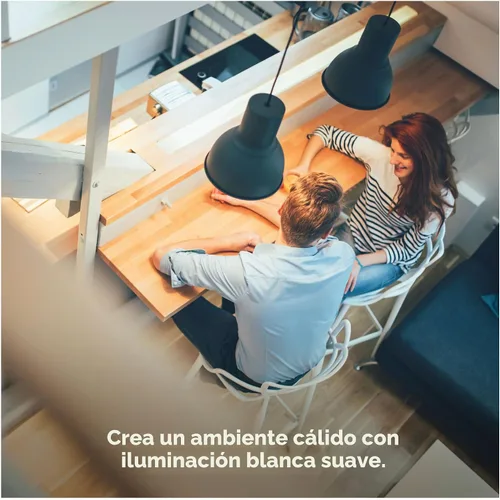 Vista 5 de Sengled - Bombilla inteligente, requiere hub Zigbee, bombilla de luz inteligente compatible con Alexa, Google Home, SmartThings, Homekit y Siri