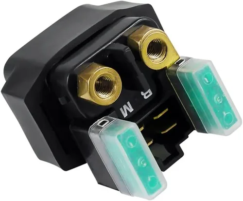 Vista 2 de Relé solenoide de arranque de motocicleta para Yamaha BT 1100 para Bulldog GTS 1000 XTZ 1200 para Super para Tenere FJR1300 para Vmax 1700 para 1