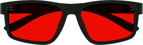Vista 22 de Eyekepper Blue Light Glasses Men, Large Eyeglasses