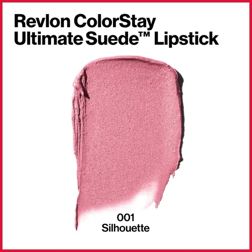 Vista 3 de Revlon ColorStay Mejor Gamuza Lápiz Labial, onza
