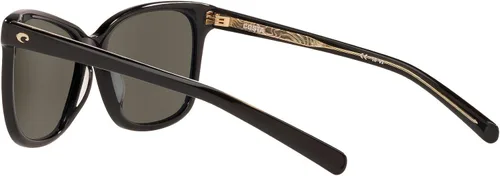 Vista 5 de Costa Del Mar Gafas de sol redondas de mayo para mujer