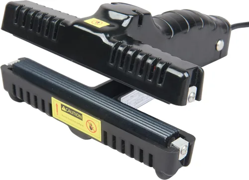 Vista 2 de Sellador de la encrespadura del bolso, sellador de la encrespadura del calor FDR150 para el bolso de Kraft del bolso de la hoja de 6 pulgadas, bolso