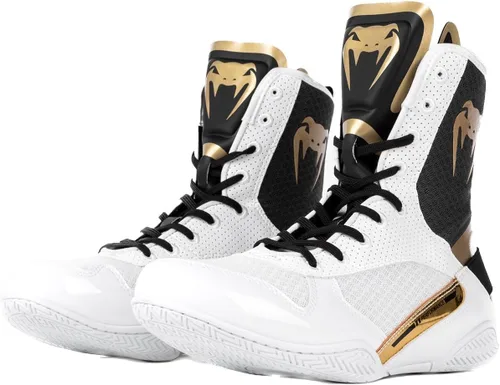 Vista 3 de Zapatos de boxeo Venum Elite